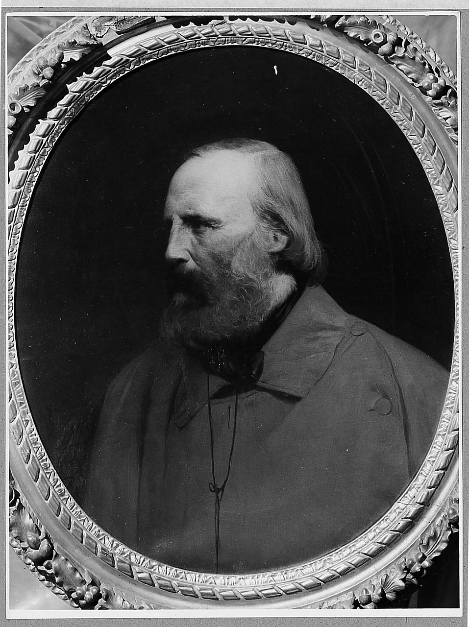 Ritratto di Giuseppe Garibaldi - Palazzo Pitti, Firenze